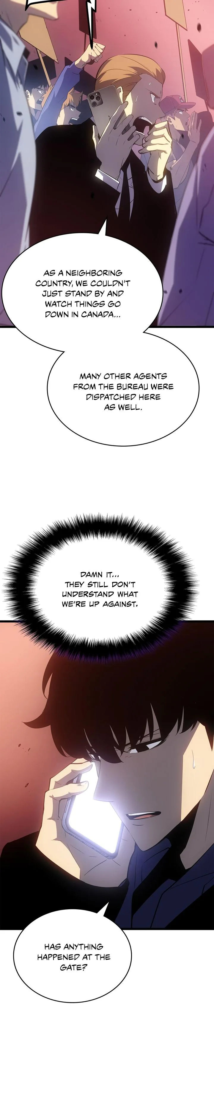 Solo Leveling - Chapter 169 - Page 44