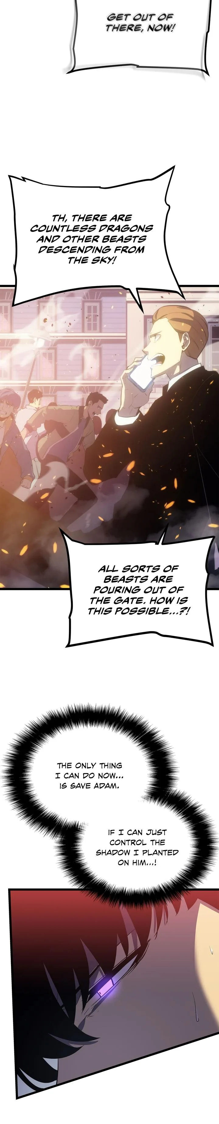 Solo Leveling - Chapter 169 - Page 48