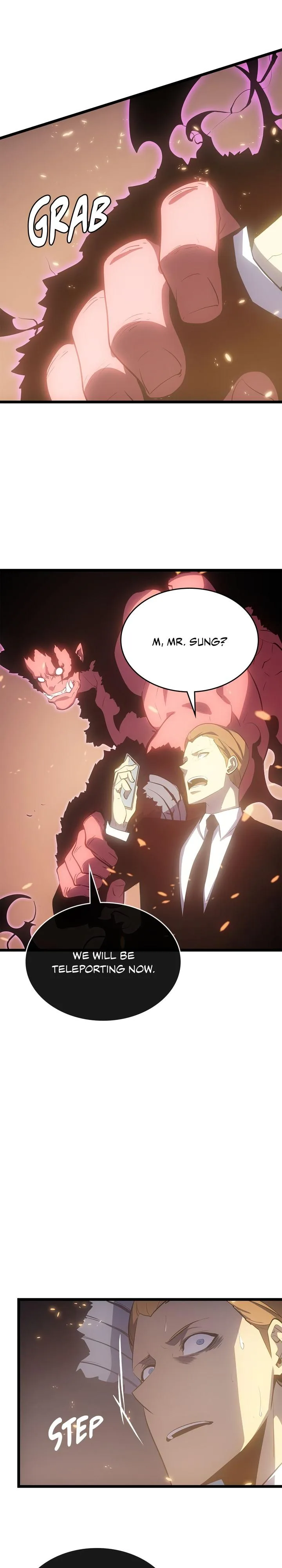 Solo Leveling - Chapter 169 - Page 49