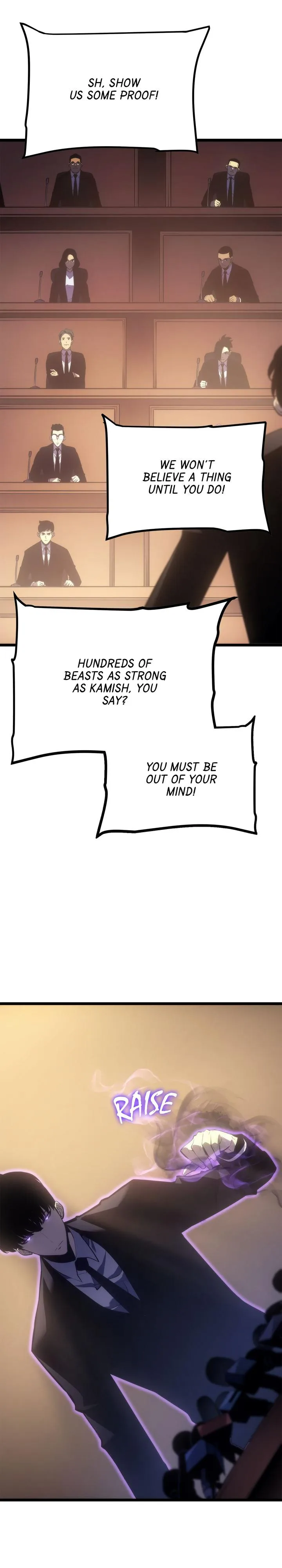 Solo Leveling - Chapter 169 - Page 6