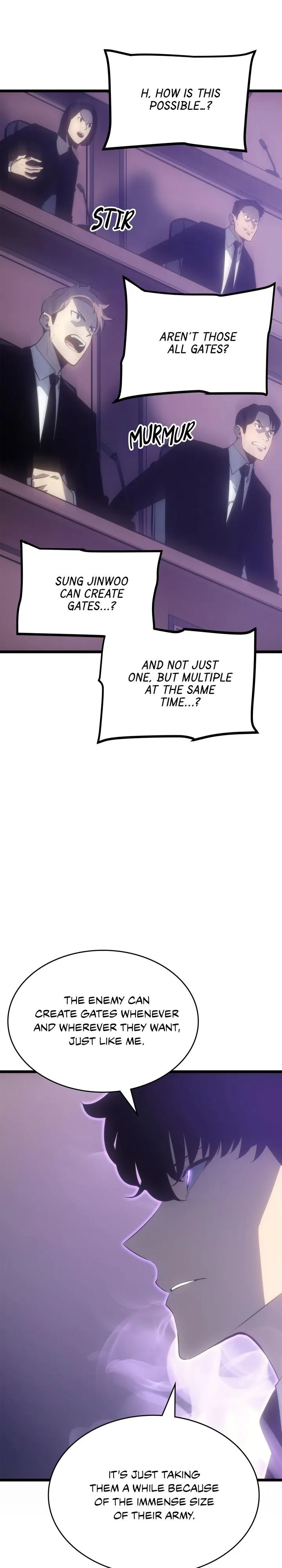 Solo Leveling - Chapter 169 - Page 8