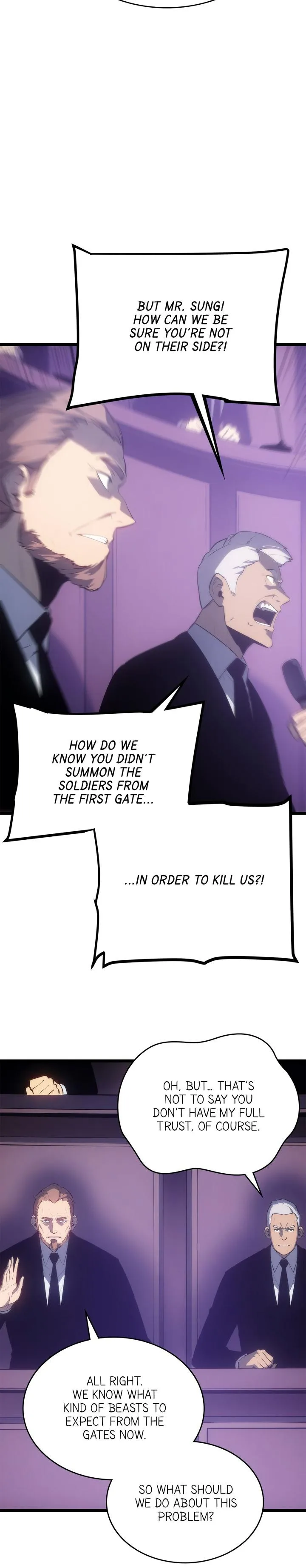 Solo Leveling - Chapter 169 - Page 9