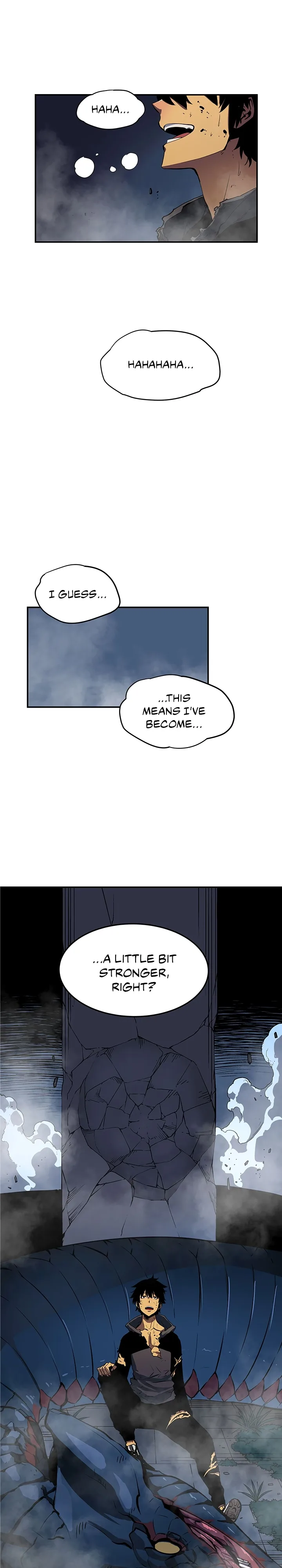Solo Leveling - Chapter 17 - Page 1