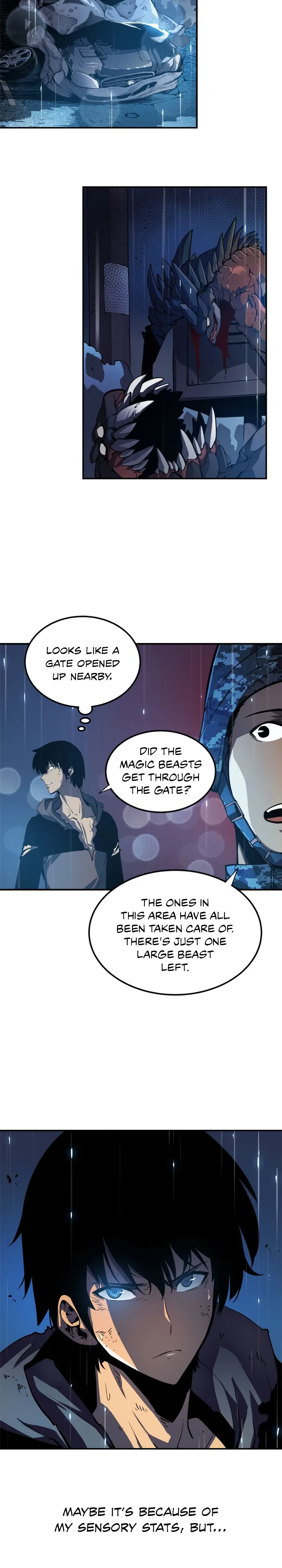 Solo Leveling - Chapter 17 - Page 11