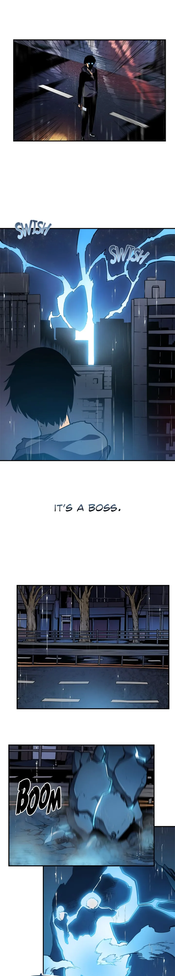 Solo Leveling - Chapter 17 - Page 13