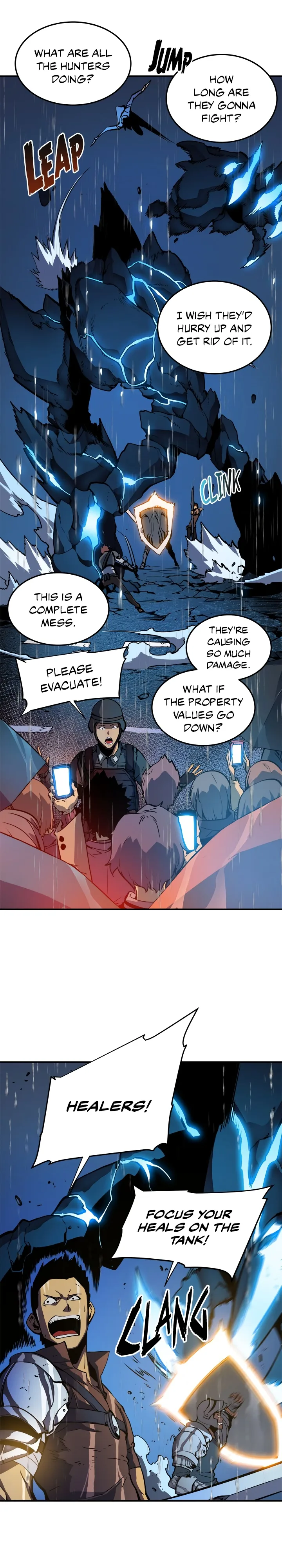 Solo Leveling - Chapter 17 - Page 16