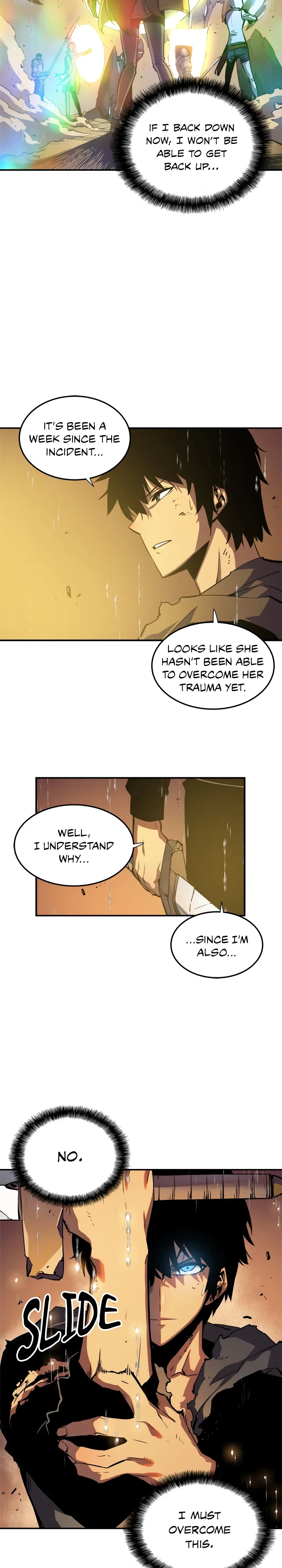 Solo Leveling - Chapter 17 - Page 22