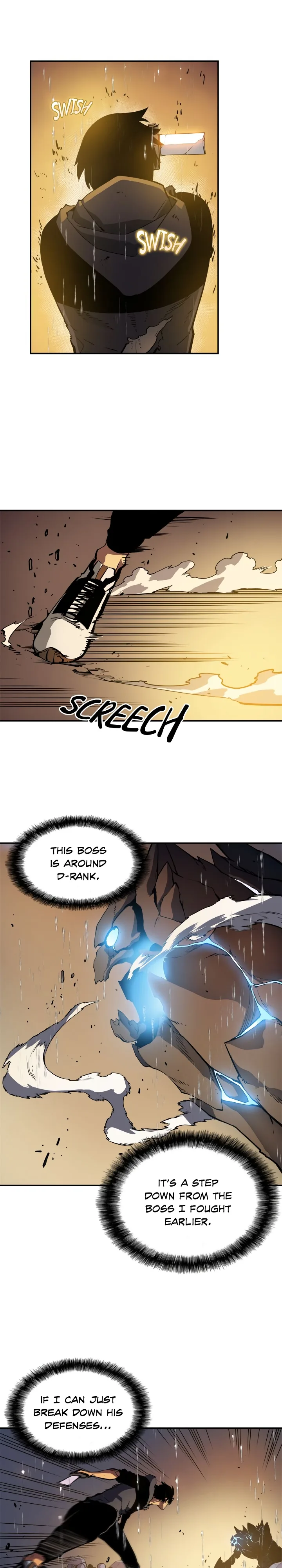 Solo Leveling - Chapter 17 - Page 24