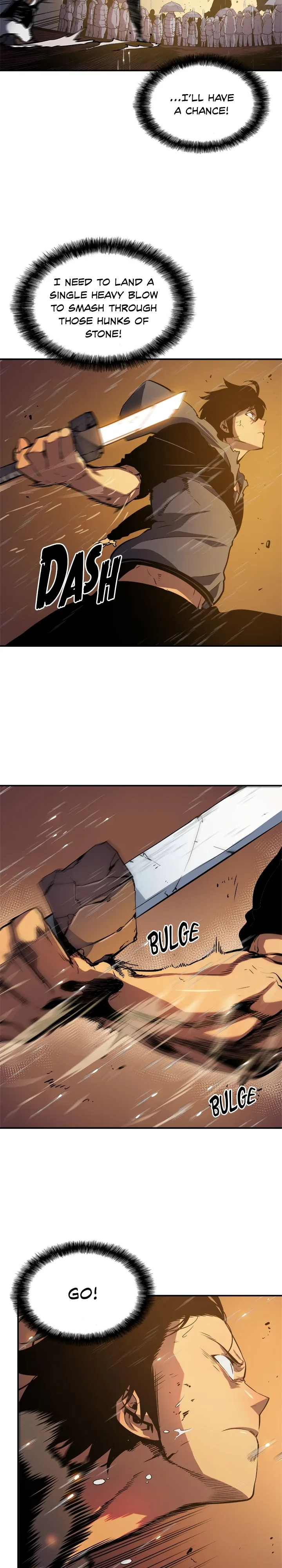 Solo Leveling - Chapter 17 - Page 25