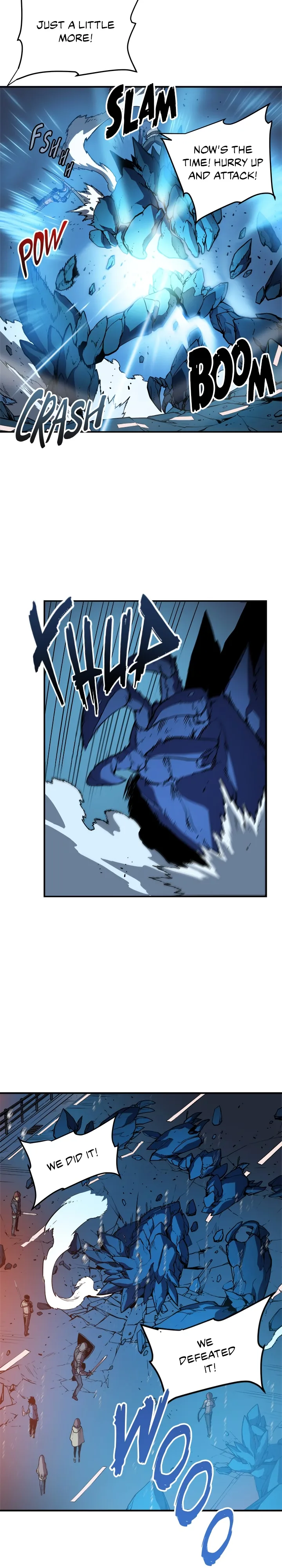 Solo Leveling - Chapter 17 - Page 31