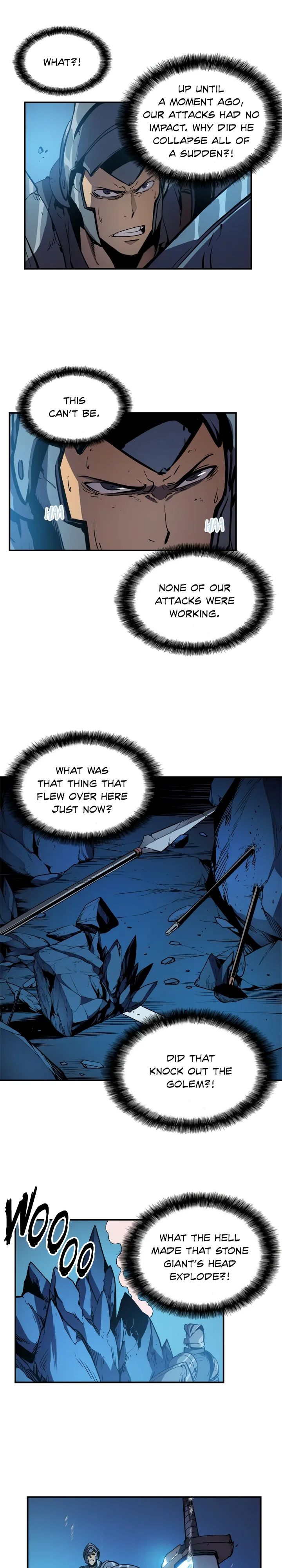 Solo Leveling - Chapter 17 - Page 33