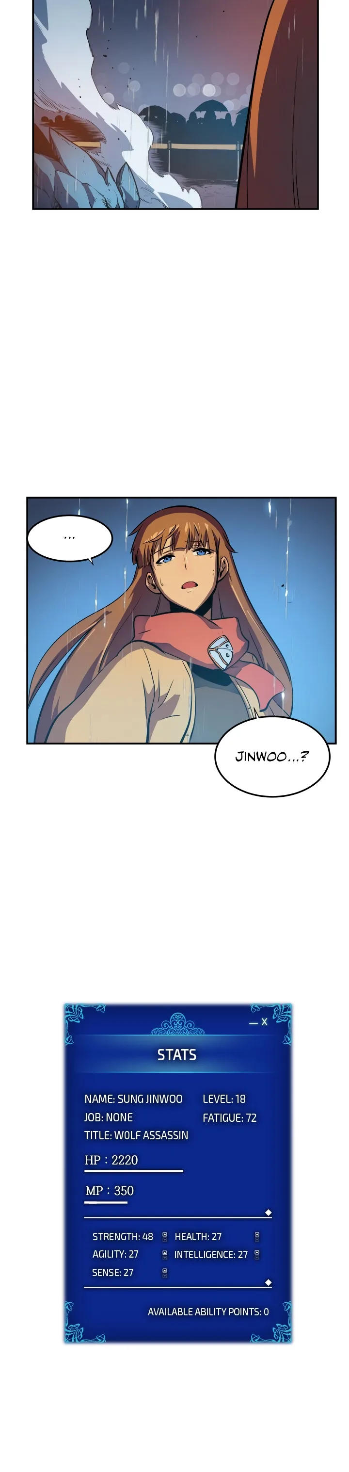 Solo Leveling - Chapter 17 - Page 37