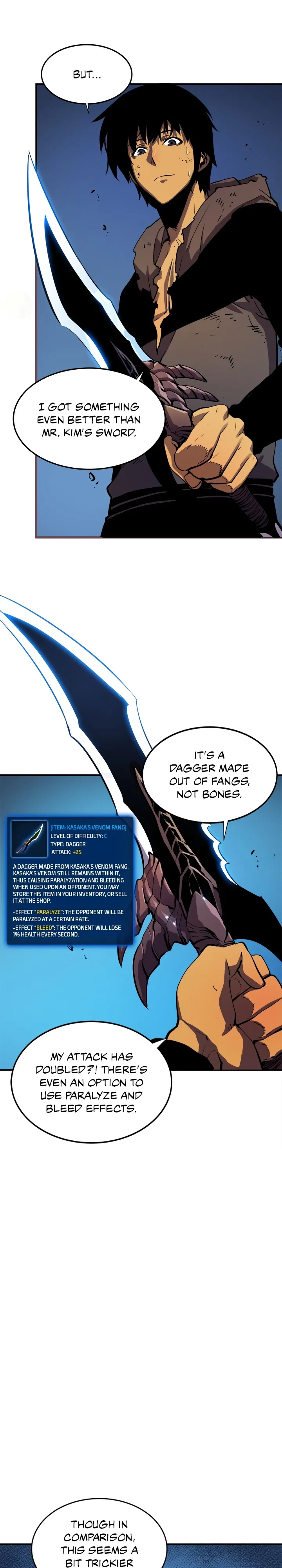 Solo Leveling - Chapter 17 - Page 4