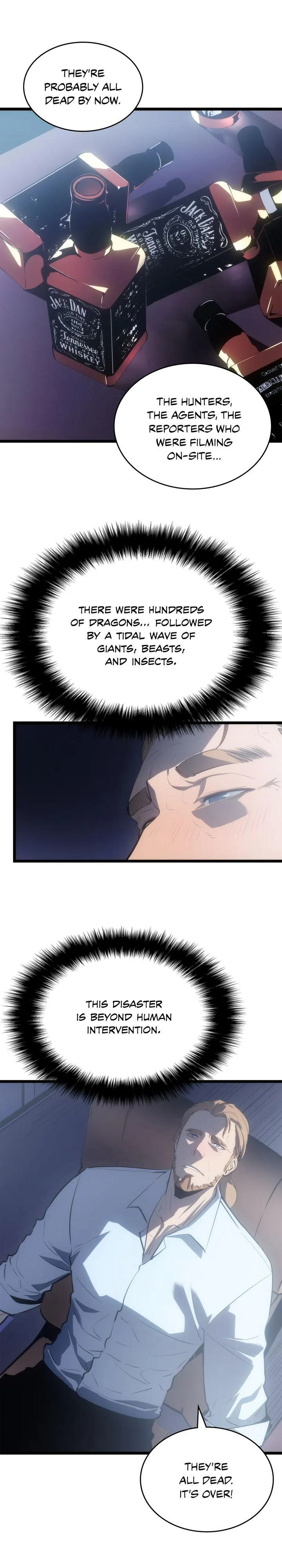 Solo Leveling - Chapter 170 - Page 11