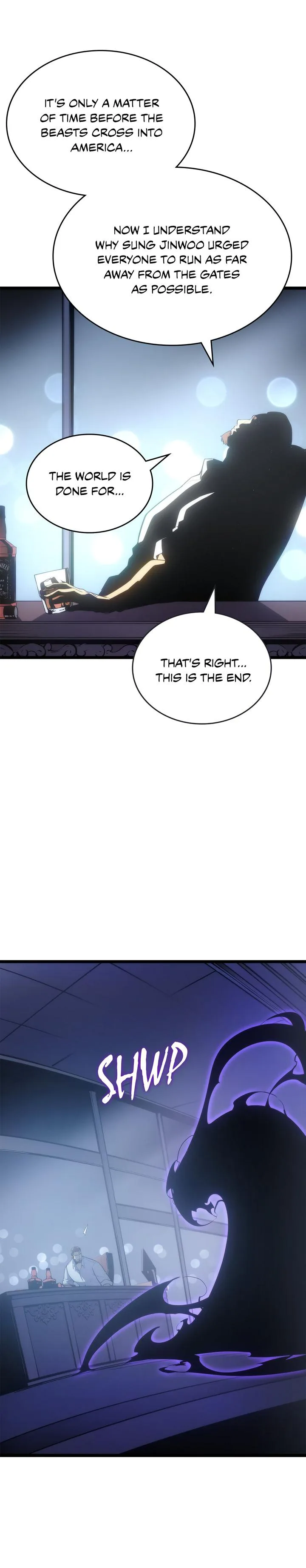 Solo Leveling - Chapter 170 - Page 12