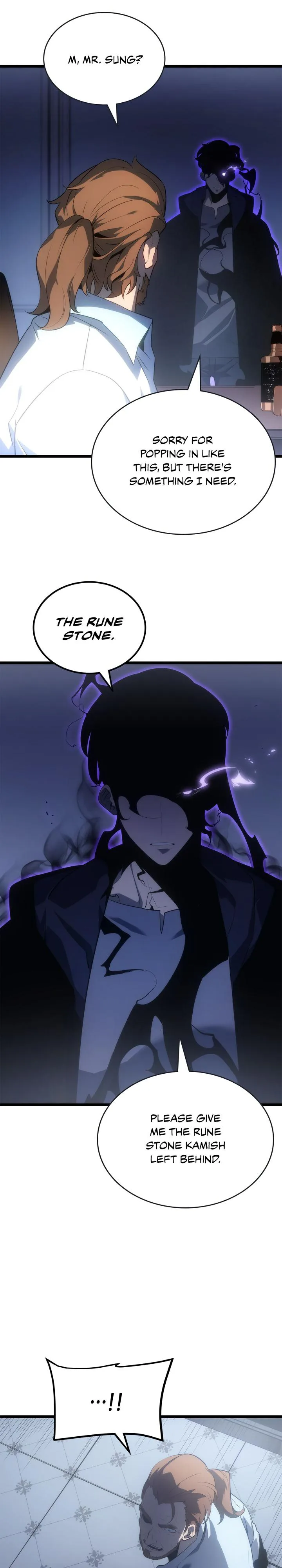 Solo Leveling - Chapter 170 - Page 13