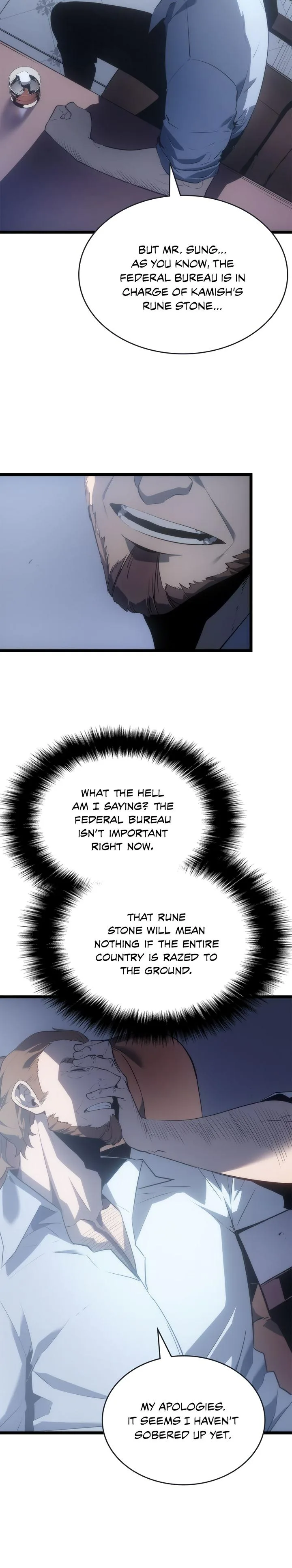 Solo Leveling - Chapter 170 - Page 14