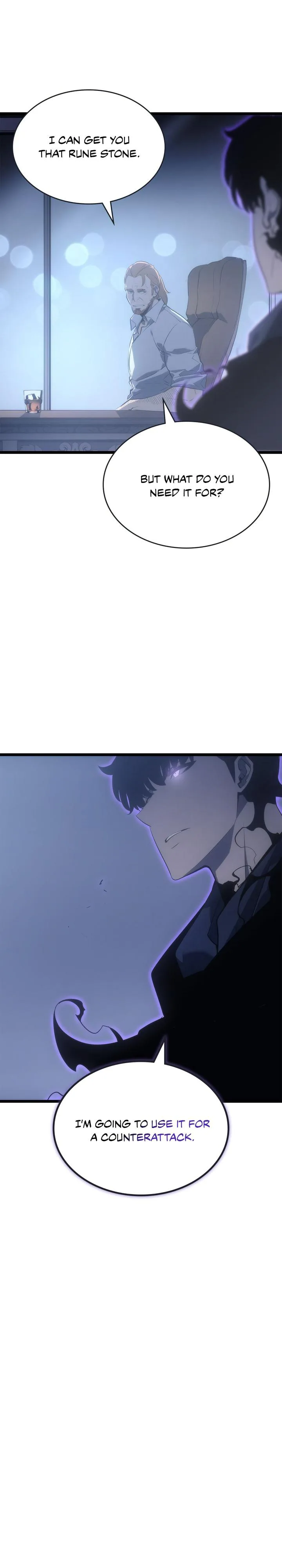 Solo Leveling - Chapter 170 - Page 15