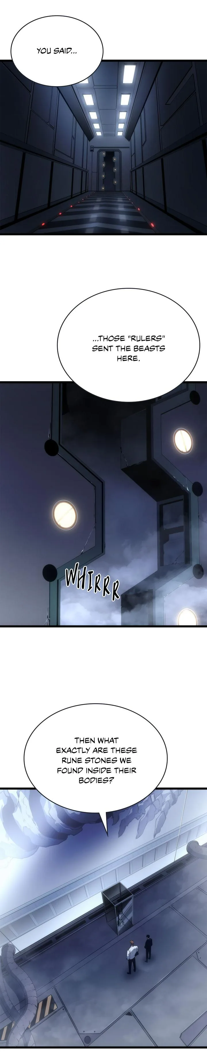 Solo Leveling - Chapter 170 - Page 16