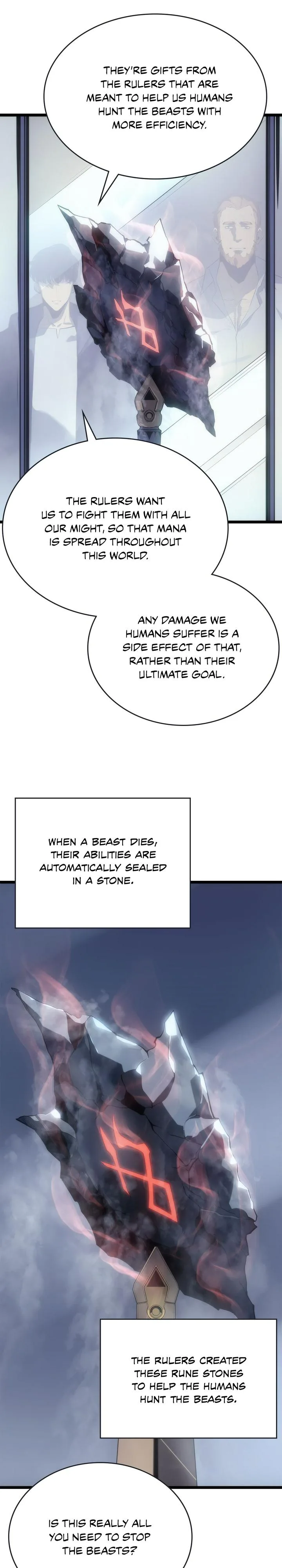 Solo Leveling - Chapter 170 - Page 17