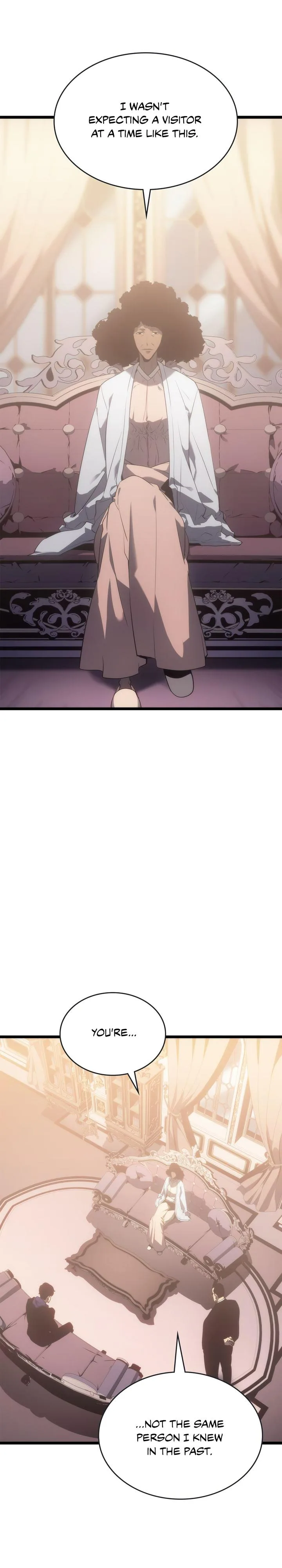 Solo Leveling - Chapter 170 - Page 19