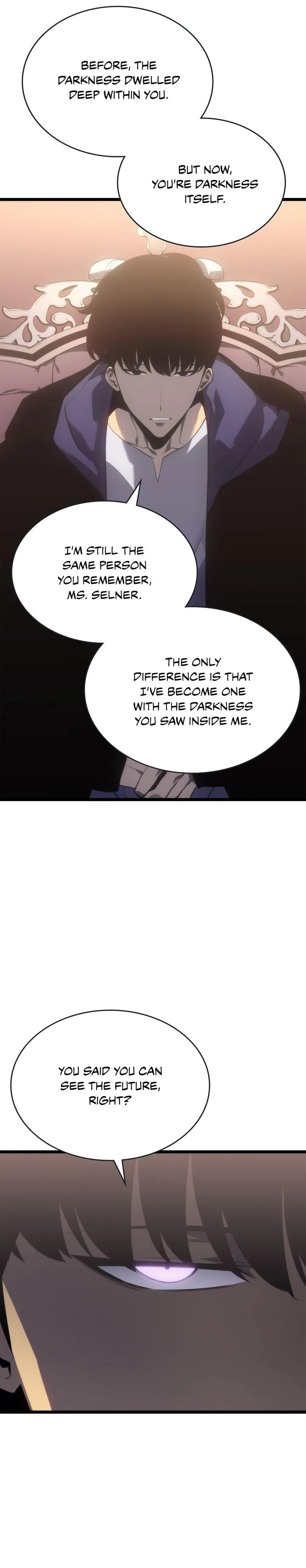 Solo Leveling - Chapter 170 - Page 20