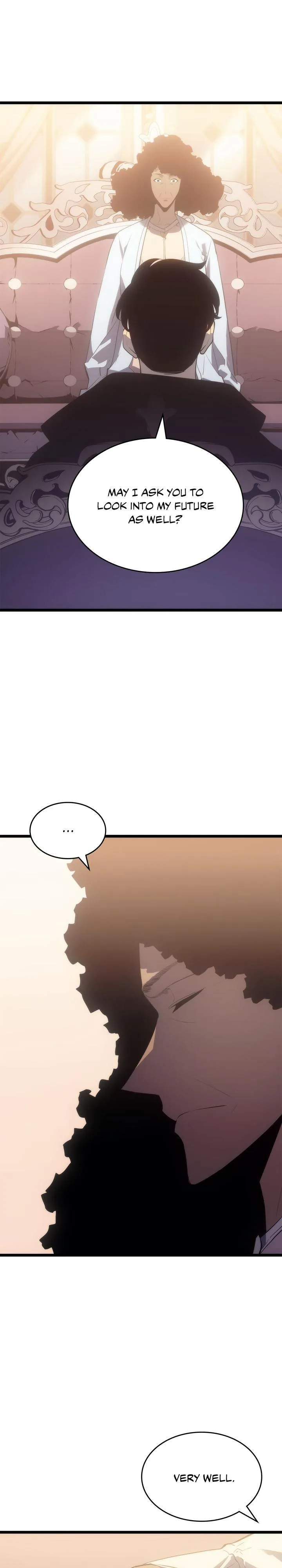 Solo Leveling - Chapter 170 - Page 21