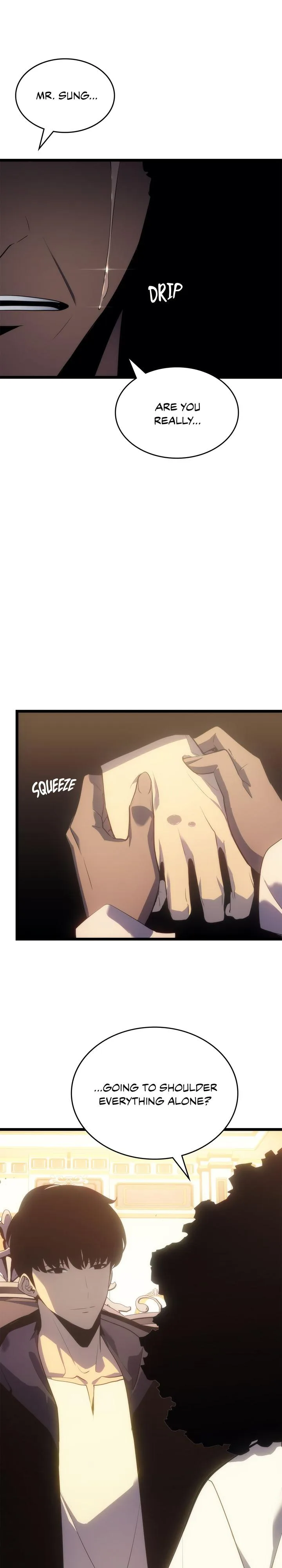 Solo Leveling - Chapter 170 - Page 23