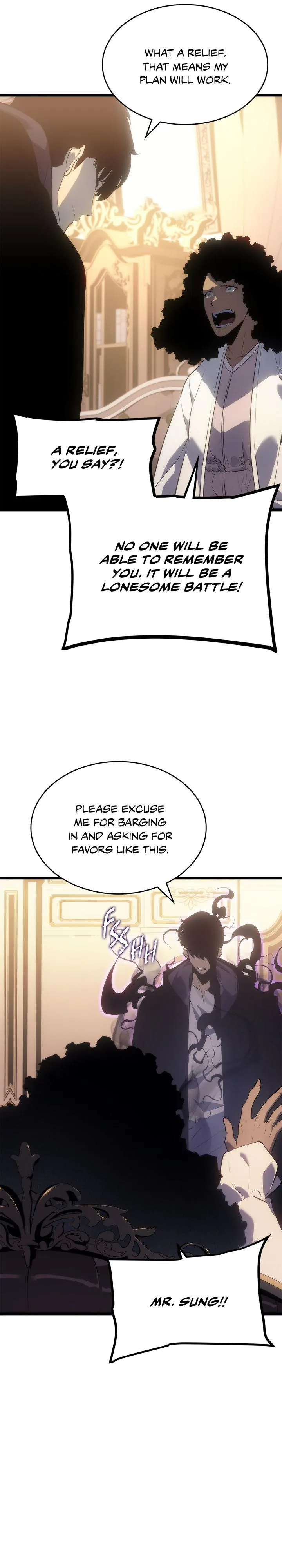 Solo Leveling - Chapter 170 - Page 25