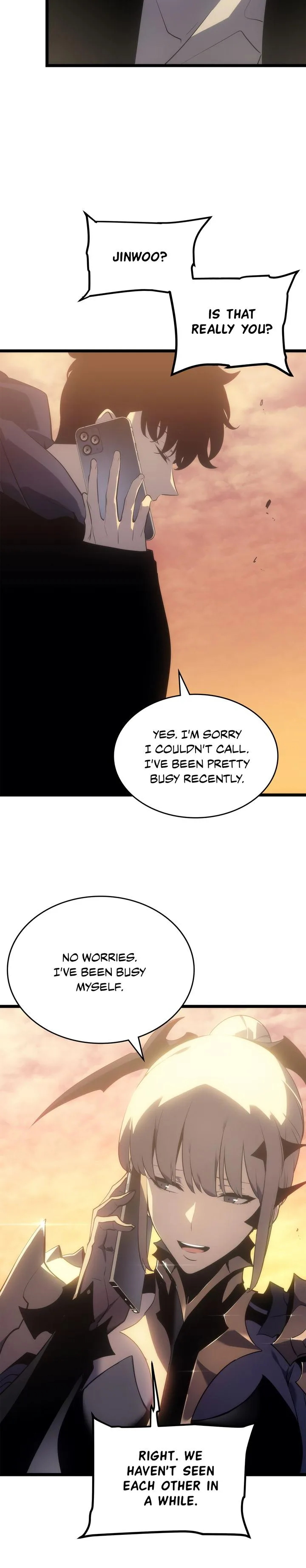 Solo Leveling - Chapter 170 - Page 28
