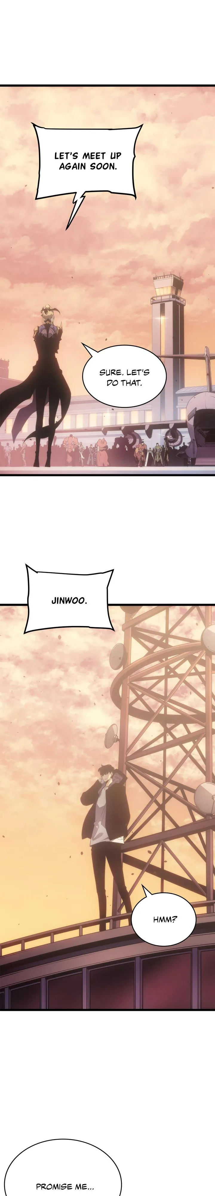 Solo Leveling - Chapter 170 - Page 29