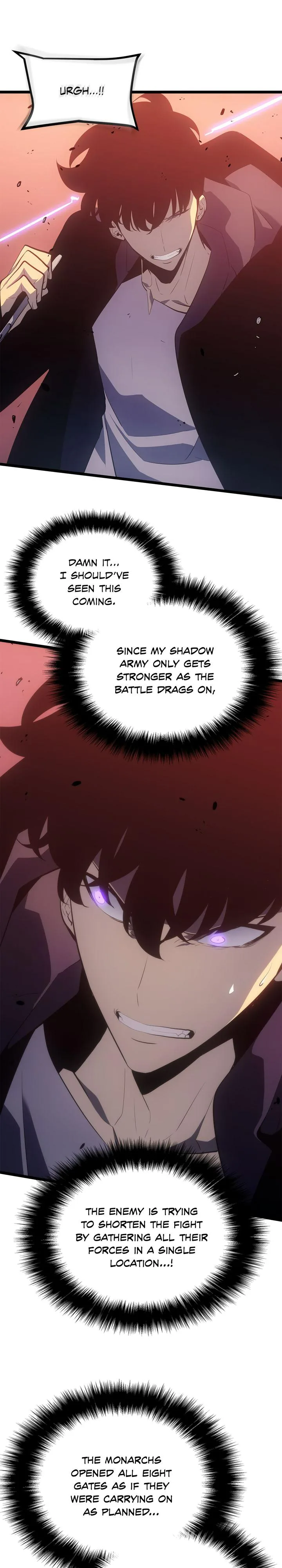 Solo Leveling - Chapter 170 - Page 3