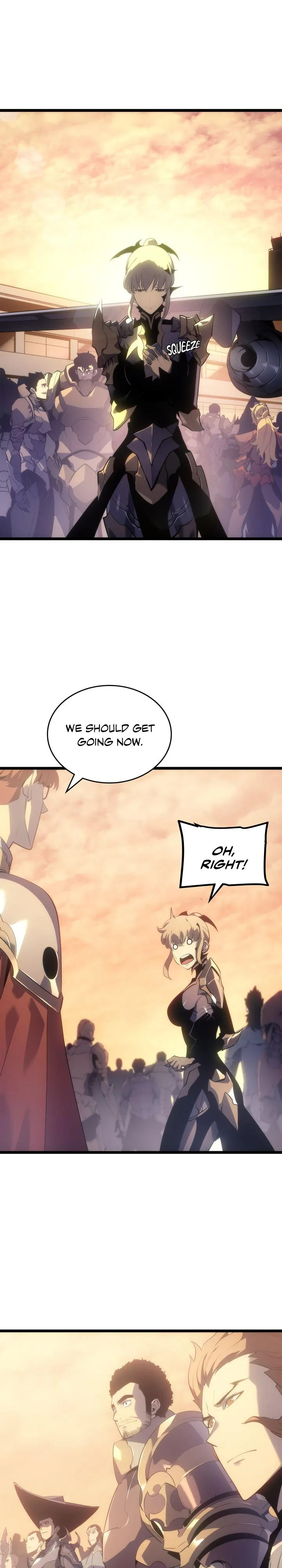 Solo Leveling - Chapter 170 - Page 31