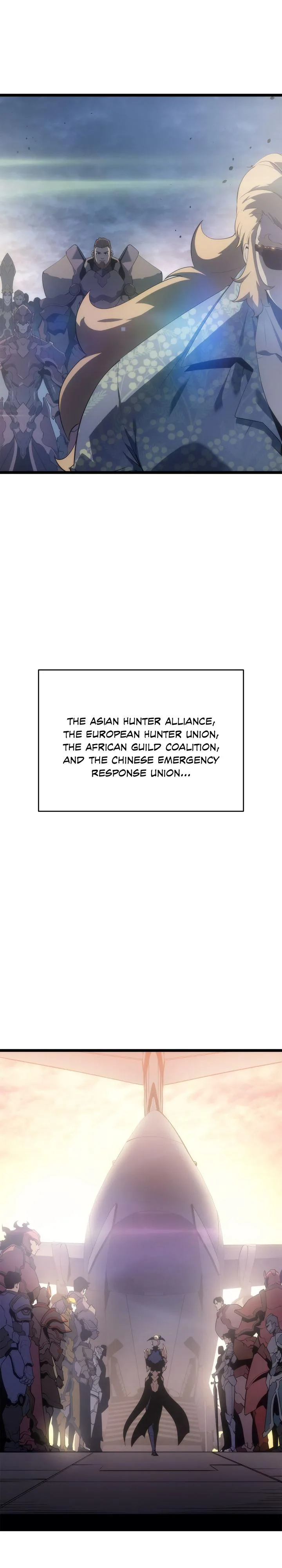Solo Leveling - Chapter 170 - Page 33