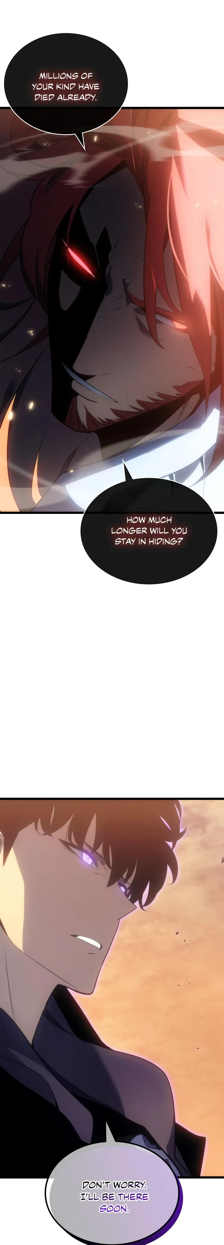 Solo Leveling - Chapter 170 - Page 37
