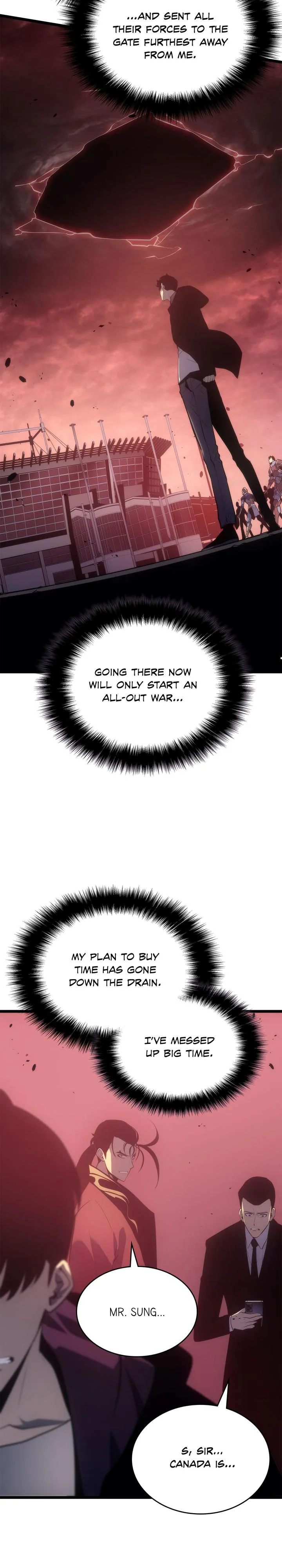 Solo Leveling - Chapter 170 - Page 4