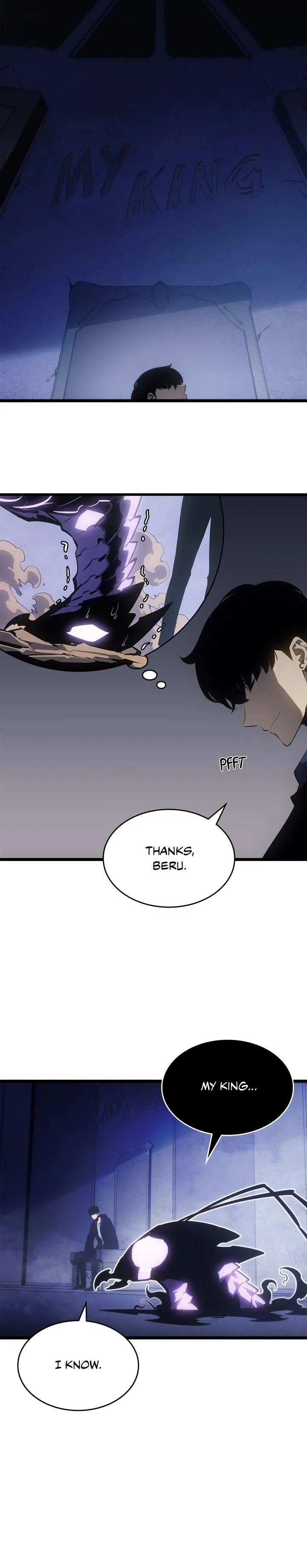 Solo Leveling - Chapter 171 - Page 12