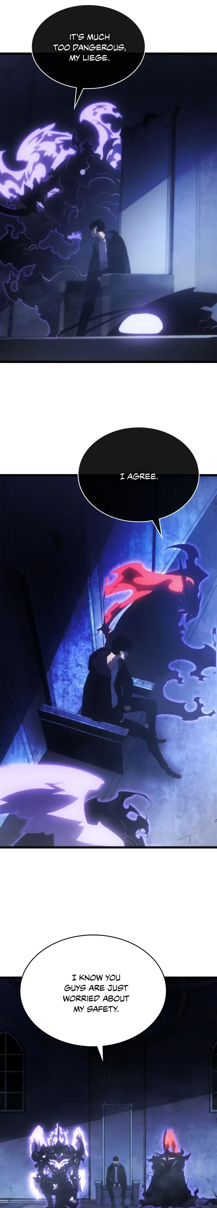 Solo Leveling - Chapter 171 - Page 13