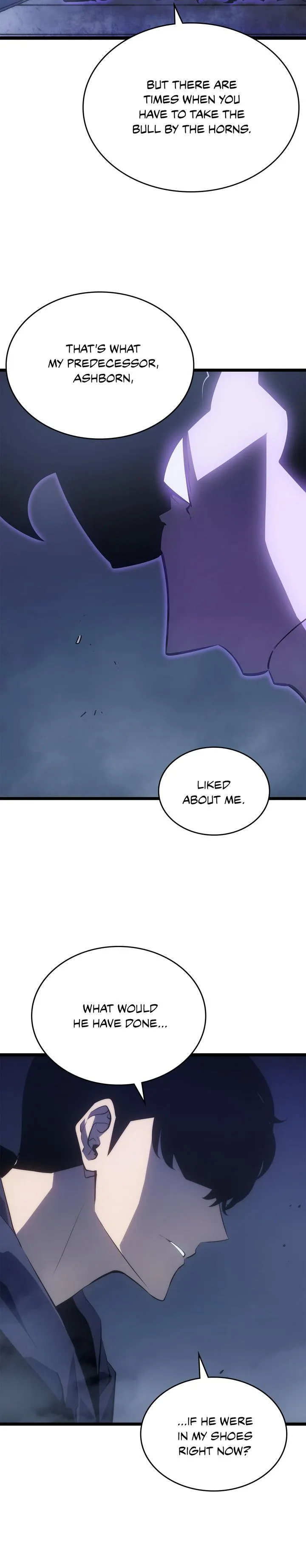 Solo Leveling - Chapter 171 - Page 14