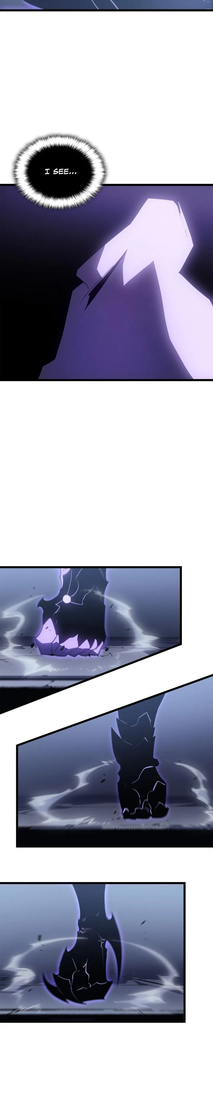 Solo Leveling - Chapter 171 - Page 18