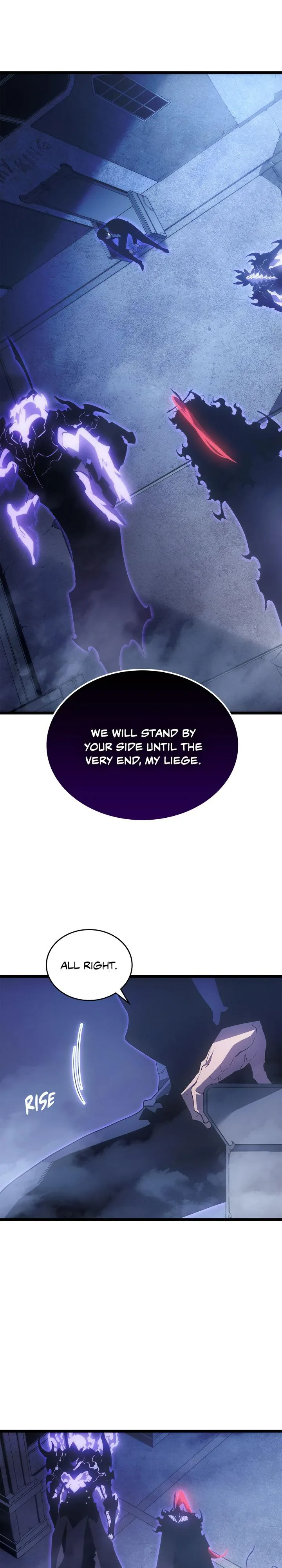 Solo Leveling - Chapter 171 - Page 19