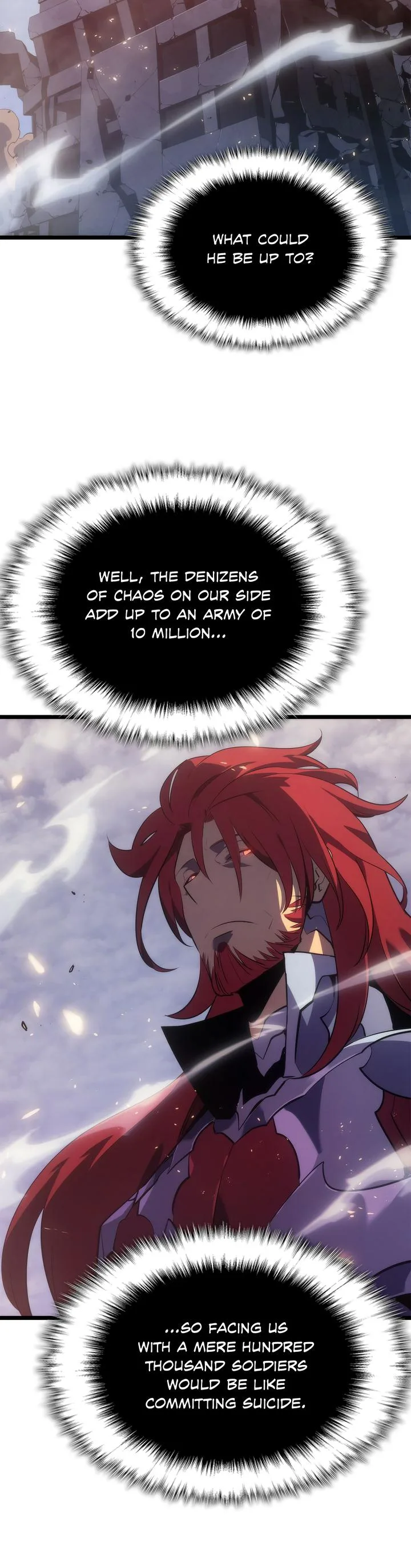 Solo Leveling - Chapter 171 - Page 2