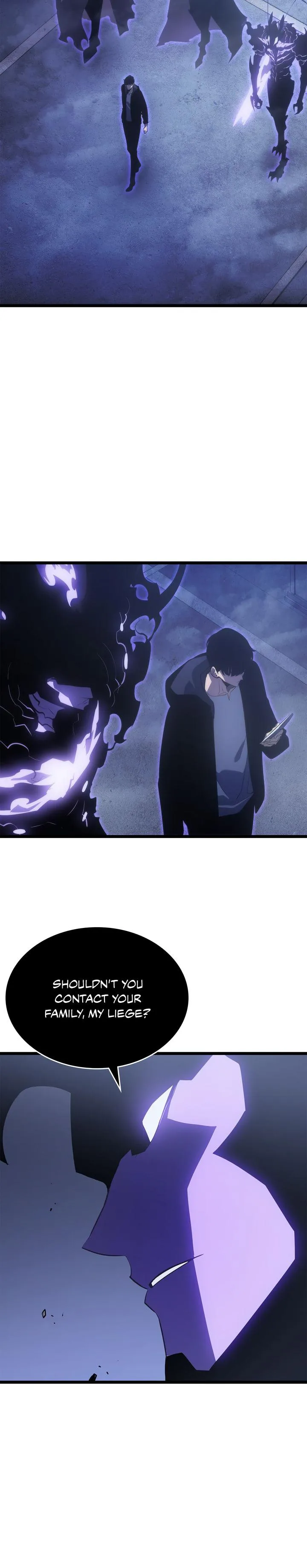 Solo Leveling - Chapter 171 - Page 20