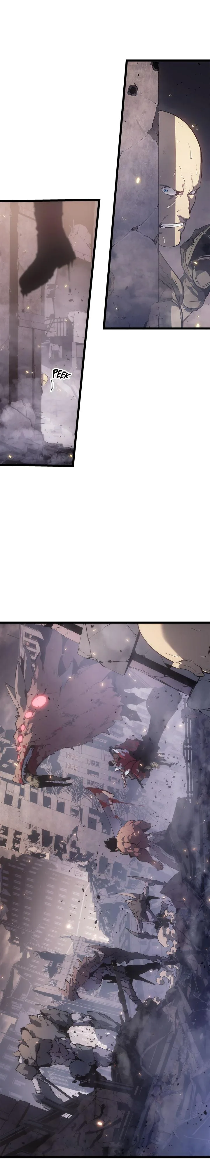 Solo Leveling - Chapter 171 - Page 25