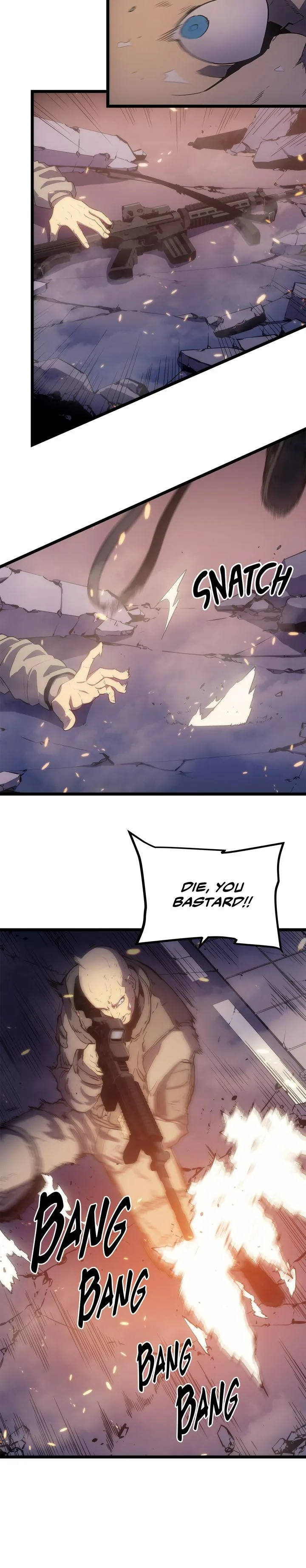 Solo Leveling - Chapter 171 - Page 28