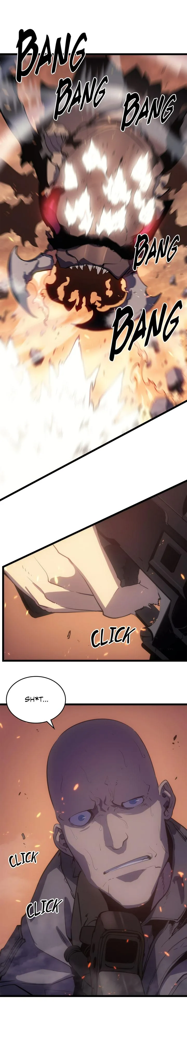 Solo Leveling - Chapter 171 - Page 29