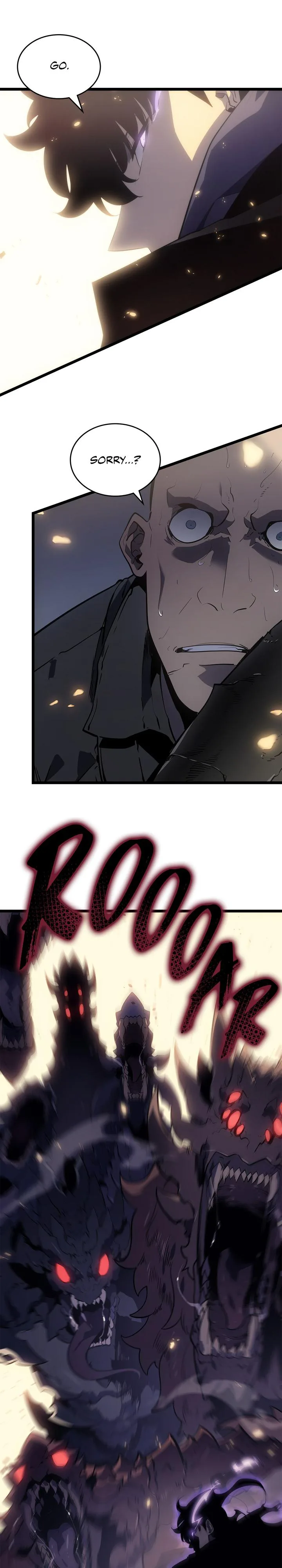 Solo Leveling - Chapter 171 - Page 33