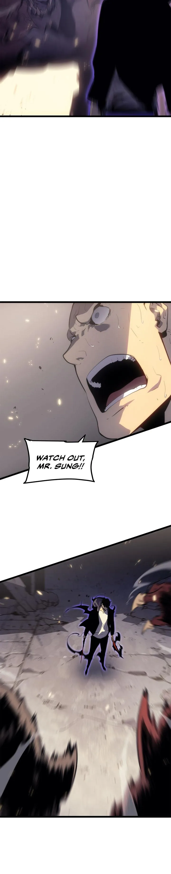 Solo Leveling - Chapter 171 - Page 34