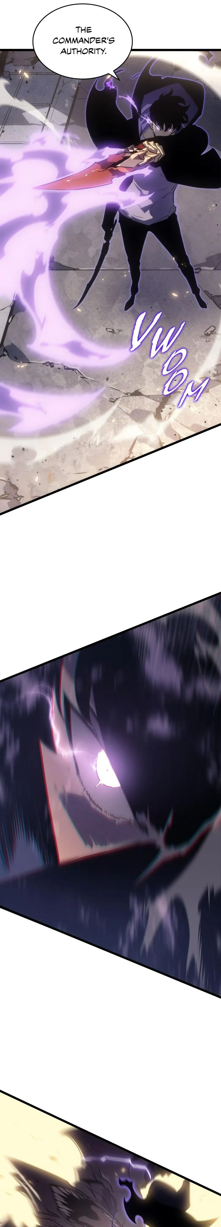 Solo Leveling - Chapter 171 - Page 35