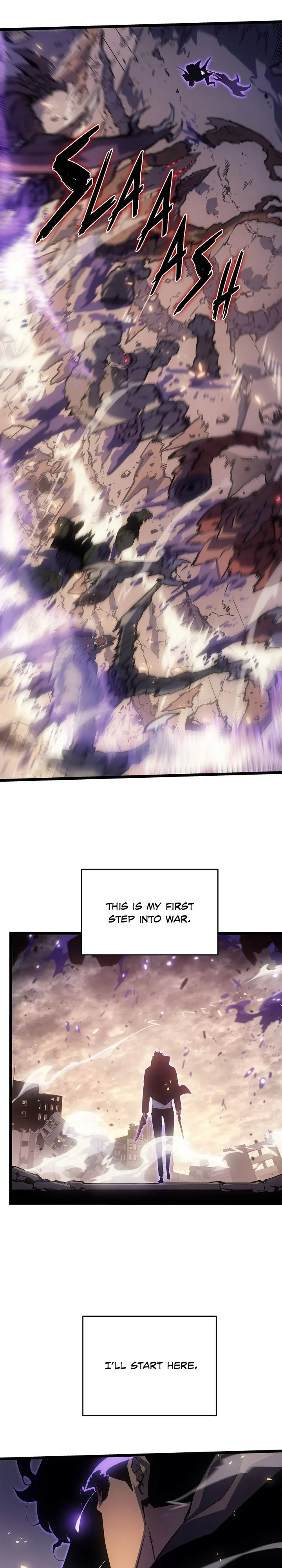 Solo Leveling - Chapter 171 - Page 37